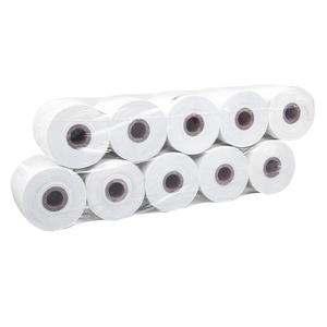 Rollo de Papel Térmico para Caja Registradora, Marca Unifon, 57x40mm, Precio de Fábrica, Rollo de Papel para Punto de Venta y Cajero Automático, Alta Calidad, 100% Pulpa de Madera, Personalizable - Product Image 3