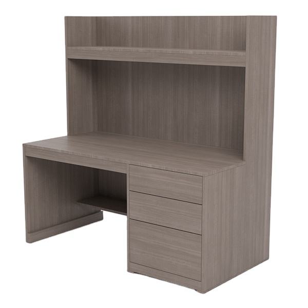 สีน้ำตาล