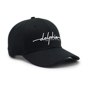 Gorra de Béisbol de 6 Paneles Personalizada de Alta Calidad con Letras Bordadas en 3D y Logotipo - Product Image 6