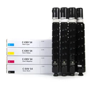 Toner compatibile all'ingrosso della fabbrica C-EXV54 per canon imagerunner advance c3025 C-EXV54 cartuccia di Toner