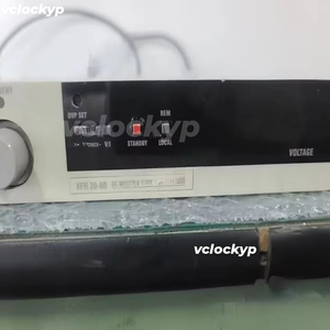 ซานเทรกซ์ เอ็กซ์เอฟอาร์ 20-60 แหล่งจ่ายไฟ DC แบบตั้งโปรแกรมได้ 0-20v 0-60A 1200W XFR20-60 - Product Image 2
