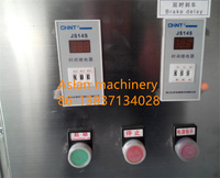 Machine de séchage des fruits et légumes de 500 kg / Machine de déshydratation / Machine de déshydratation centrifuge pour épinards