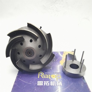 Bomba de Agua RATOP para Excavadora SE501228 RE530194 para Tractor JD 8130 8230 - Product Image 2