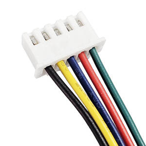 XH 2.5 ขั้วต่ออะแดปเตอร์ปลั๊กสายไฟชุดสายไฟ - Product Image 5