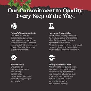 Integratori Erboristici 60 Capsule, Capsule di Epimedium Maschile, Capsule di Corno di Cervo e Maca per Migliorare Forza ed Energia - Product Image 5