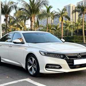 Sedán Usado Ecológico, Completamente Inspeccionado, de Bajo Consumo, <span class=keywords><strong>Honda</strong></span> <span class=keywords><strong>Accord</strong></span> Híbrido 2018, Versión Premium de 2.0L, para Desplazamientos Diarios - Product Image 3