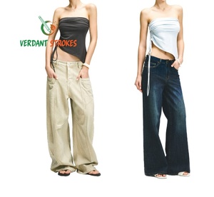 Verdant Strokes Hecho a pedido Flocado Bordado Mujeres Singlet Tops Tamaño 20 Camisola Tops Seda de hielo Mujeres Tank <span class=keywords><strong>Watch</strong></span> Singlet - Product Image 2