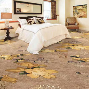 Moquette Axminster Tapis de haute qualité pour les hôtels Tapis Broadloom - Product Image 6