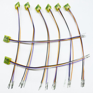 Original Fabrikherstellung Elektrischer Kabelbaum mit Kupferleiter für Automatische Steuerung und Betrieb - Product Image 2