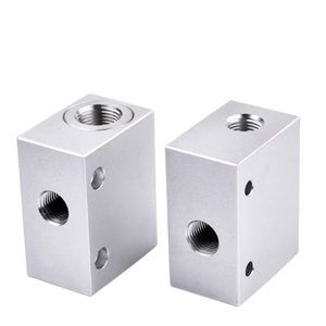 Valvola di Scarico Rapido Pneumatica <span class=keywords><strong>per</strong></span> Accelerare l'Estensione e il Ritrazione del Cilindro - Product Image 5
