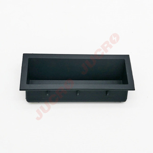 Fabriek Whole Sale Top Kwaliteit Meubelbeslag Flush Pull Handvat Voor Kast Lade Deuren - Product Image 3