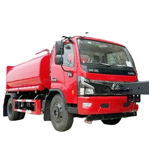Dong Feng 4*2 Fire Fighting Water <span class=keywords><strong>Bowser</strong></span> Truck Box S Precio del tanque de espuma - Product Image 1