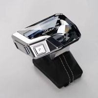 Nouveau kit de mise à niveau de levier de vitesses Audi A4/A5/B9/A6/A7/C8 Crystal/Yacht - Modification du levier de vitesses