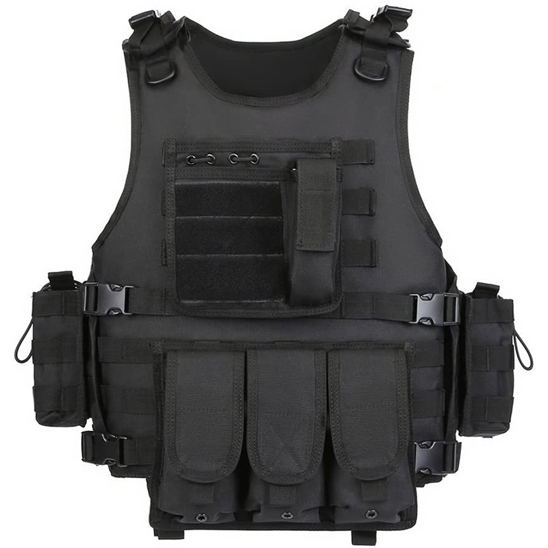 Китайская фабрика, Премиум тактический жилет для пейнтбола