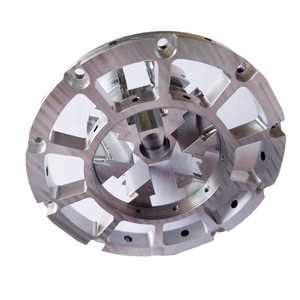 OEM tùy chỉnh chế biến của nhôm thép không gỉ sắt kim loại khuôn mẫu các bộ phận cơ khí - Product Image 2