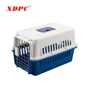 Pet Cage Carrier Hunde kisten Kunststoff Zwinger Transporter