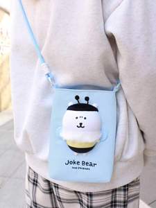 48 Pièces en Gros – Boîte Mystère de Jouets Anime Ours Autoironique pour Téléphone – Cadeau Populaire, Boîte de Collection, Jouets d'Anniversaire pour Enfants - Product Image 4