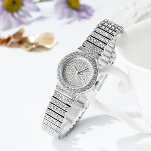 Relojes de Moda de Lujo con Diseño de Cielo Estrellado para Mujer, Hechos a Medida y al por Mayor, Relojes de Cuarzo con Correa de Acero - Product Image 6