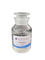 Les fabricants fournissent un solvant organique de qualité alimentaire de haute qualité 99% CAS 110 n-hexane liquide pour les intermédiaires agrochimiques.