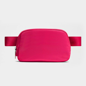 USA Oversea Warehouse Premium Waterproof Durable Lightweight Women Running Belt Fanny Pack Ideal for Travel - Product Image 4