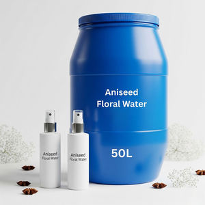 Agua floral de anís 100% natural para rostro y cuerpo, spray para el cuidado de la piel y el cabello, hidrosol de anís, precio. - Product Image 5