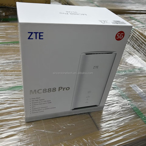 Hot 5G Zte Mc888 Pro Trong Nhà CPE Router Nhanh Wifi 6 - Product Image 6