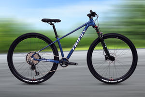 Vélo de montagne en alliage d'aluminium léger avec roues de 29 pouces, transmission à 12 vitesses, frein à disque hydraulique, <span class=keywords><strong>VTT</strong></span> pour la conduite sur sentier - Product Image 5