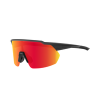 Lunettes de soleil de sport rétro polarisées au meilleur prix avec logo OEM Uv400 Safe Schnelle Brille Baseball Cyclisme Course à pied Lunettes de soleil