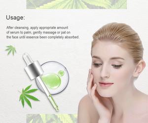 <span class=keywords><strong>MINI</strong></span> aceite de semilla de cáñamo, el mejor suero facial antienvejecimiento, blanqueador antiarrugas, Etiqueta Privada - Product Image 5