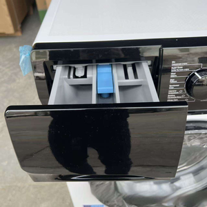 Lave-linge automatique intelligent de 8 kg, lavage et essorage anglais, usage domestique et commercial, chargement frontal - Product Image 3