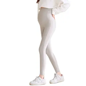 Maternity cotton Pants For Pregnancy Clothes Pregnant Women Maternity clothes pants