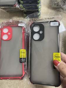 ELGZ-funda de TPU mate para móvil, accesorios para infinix SMART 6, <span class=keywords><strong>ZERO</strong></span> X PRO, oferta 12 - Product Image 6