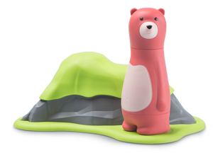 IThinking Mini tournevis noir Taiwan Bear Pocket Hardware Source d'alimentation manuelle pour les rénovations - Product Image 3