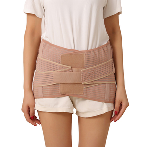 Ikat pinggang wanita yang dapat disesuaikan saroiliac Si sendi pinggul penghilang nyeri penyangga pinggang penahan punggung bawah sabuk <span class=keywords><strong>Sacral</strong></span> panggul skiatik - Product Image 1