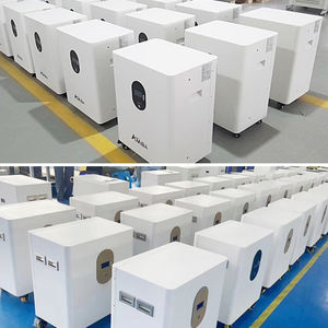 Batería Solar <span class=keywords><strong>LiFePO4</strong></span> de Larga Duración, 8000 Ciclos, 48V 300Ah 15kWh 600AH, para Sistema de Almacenamiento de Energía Doméstica, BMS Inteligente AMIBA, 10 Años - Product Image 5