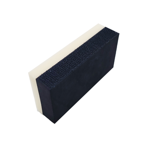 Éponge Applicatrice de Revêtement Céramique Double Face <span class=keywords><strong>pour</strong></span> Voiture – Idéale <span class=keywords><strong>pour</strong></span> le Polissage et l'Application de Cire sur Différents Matériaux – Offre Spéciale - Product Image 4