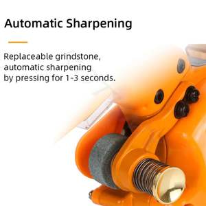 กรรไกรไฟฟ้าแบบพกพา ตัดผ้าได้ทุกแบบ ใช้ได้กับงานตัดเย็บเสื้อผ้า - Product Image 2