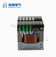 Transformateur de contrôle autotransformateur toroïdal monophasé HAIRUI JBK3 630VA 220V/200V/110V à usage industriel avec enroulement en cuivre