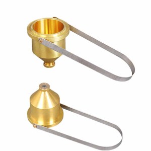 Viscosímetro de <span class=keywords><strong>Copa</strong></span> <span class=keywords><strong>Ford</strong></span> de Latón de Alta Calidad a <span class=keywords><strong>Precio</strong></span> de Fábrica, Viscosímetro de <span class=keywords><strong>Copa</strong></span> de Flujo B4 - Product Image 4