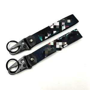 Llaveros al por Mayor de Baloncesto de EE. UU. con Cultura, Impresión por Sublimación, Hebilla Metálica, Diseño de Llavero de Dibujos Animados y Anillos Populares de Anime - Product Image 6