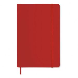 Promotional Personalized Logo Branding PU Leather Hard Cover <b>Notebook</b> Classic Low-Cost Office & School Essential - Product Image 2