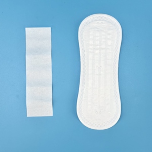 240-280-330 Hữu Cơ Tre Bông Băng Vệ Sinh Thoáng Khí Sinh Thái Dùng Một Lần Kinh Nguyệt Khăn Nhãn Hiệu Riêng Cho Người Cao Tuổi - Product Image 5