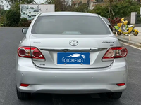 Meilleures ventes 2012 Berline 1.6L CVT Automatique Sièges en cuir Pneus R15 Conduite à gauche Essence Caméra de recul Prix de gros Occasion
