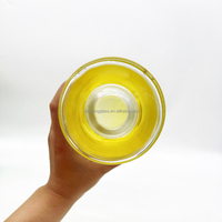 Bouteilles en verre vides de couleurs de mélange de conception unique pour la bouteille en verre de vodka/brandy/whisky/tequila/gin de spiritueux