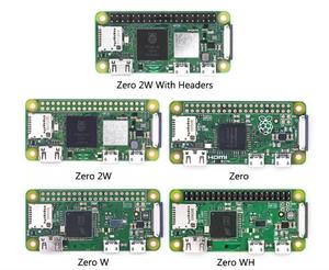 Raspberry Pi <span class=keywords><strong>Zero</strong></span>/Raspberry Pi <span class=keywords><strong>Zero</strong></span> W/Raspberry Pi <span class=keywords><strong>Zero</strong></span> 2 W PI0 Single Board 1GHz 512MB - Product Image 1