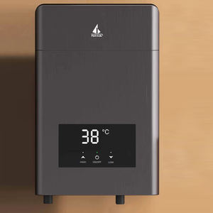 <span class=keywords><strong>Chauffe</strong></span>-<span class=keywords><strong>eau</strong></span> électrique 240V <span class=keywords><strong>9</strong></span>/12/14/16/18/21/24 <span class=keywords><strong>KW</strong></span> <span class=keywords><strong>Chauffe</strong></span>-<span class=keywords><strong>eau</strong></span> électrique sans réservoir <span class=keywords><strong>Chauffe</strong></span>-<span class=keywords><strong>eau</strong></span> central - Product Image 3