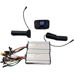 ตัวควบคุมมอเตอร์ไร้แปรงสำหรับสกู๊ตเตอร์ไฟฟ้า Liviae Liya 52v 30A/60V 35A/72V 45A 50A พร้อมฟังก์ชั่นการตั้งค่าผ่านแอพและการสตาร์ทด้วยบัตร NFC - Product Image 1