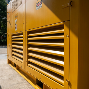 Banque de charge résistive 3MW / 3000KW AC, 480V/400V triphasée, option de télécommande, pour <span class=keywords><strong>test</strong></span> de générateur diesel - Product Image 4