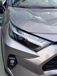 Toyota RAV4 Urban SUV 2.5L E-CVT 4WD Édition Haut de Gamme <span class=keywords><strong>2023</strong></span> Véhicule Compact Volant à Gauche Sièges en Cuir Voiture Hybride d'Occasion - Product Image 4