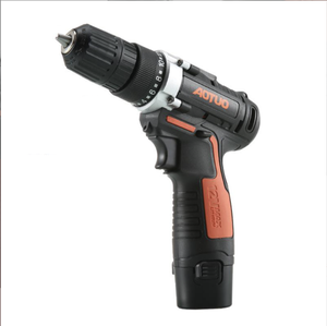 Taladro de Impacto Inalámbrico Portátil de 12V con Batería, Juego de Destornilladores Industriales Multifunción DM-3 con Motor sin Escobillas - ¡Oferta! - Product Image 3